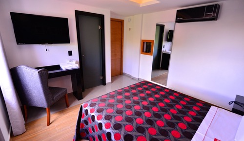 Habitación Confort, 1 cama de matrimonio