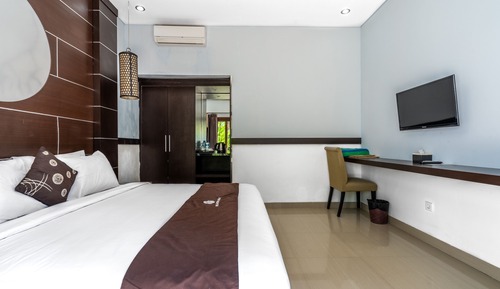 Villa Deluxe, 1 habitación