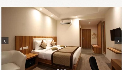 Habitación Deluxe
