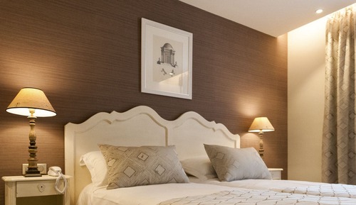 Habitación superior