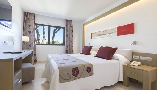 Apartamento familiar, 1 habitación, balcón (4 Adults)