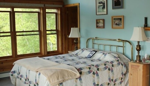 Suite Deluxe, 1 cama de matrimonio, chimenea, vistas al lago (Walter)