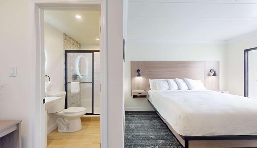 Habitación estándar, 1 cama de matrimonio grande, no fumadores