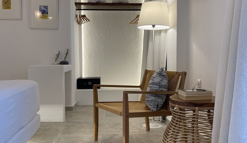 Villa Signature, en edificio anexo