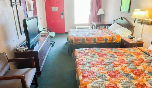 Suite, 2 camas dobles