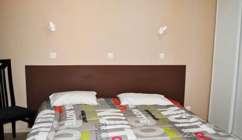 Habitación familiar doble