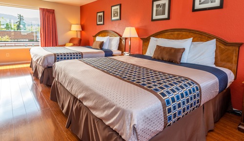 Habitación estándar, vistas al mar