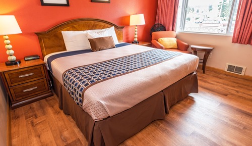 Habitación estándar, 1 cama de matrimonio grande