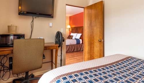 Suite, 2 camas de matrimonio