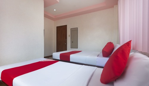 Habitación triple estándar