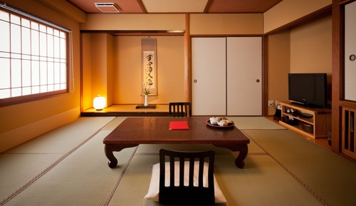 Habitación tradicional con 2 camas individuales (Japanese-Style)
