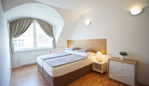 Apartamento City, terraza