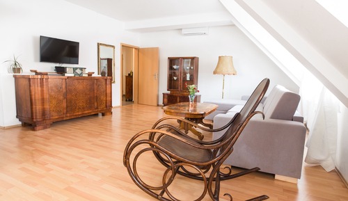 Apartamento Confort, 1 habitación, terraza
