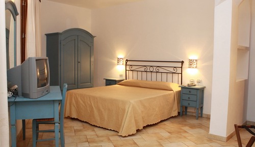 Habitación doble