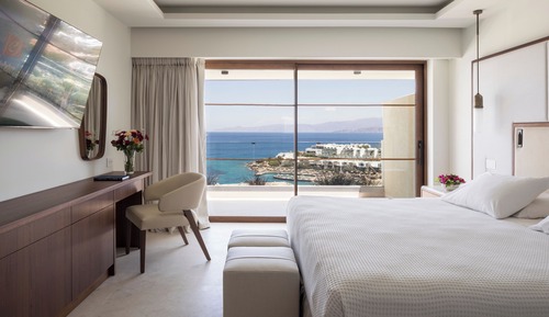 Premium One-Bedroom Suite 60m2