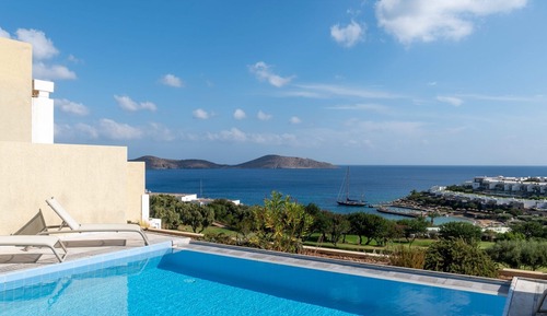 Superior Two-Bedroom Suite - Private Pool