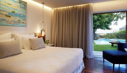 Grand Two Bedroom Villa - Private Pool