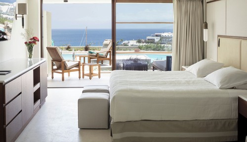 Premium Junior Suite - Individual Pool 45m2