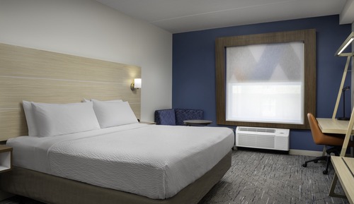 Habitación estándar, 1 cama de matrimonio grande, accesible para personas con discapacidad (Comm)