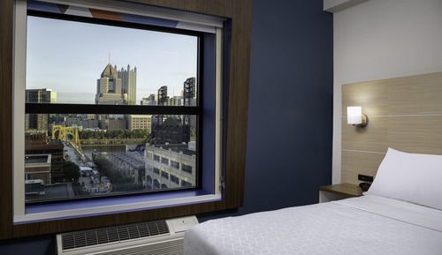 Suite, 1 cama de matrimonio grande