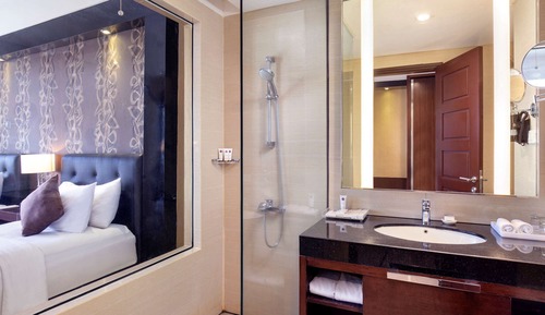 Habitación ejecutiva, 2 camas individuales