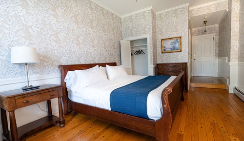Habitación Premium, 1 cama de matrimonio grande, balcón, vistas al jardín