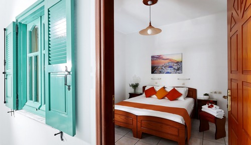 Apartamento familiar, 1 habitación