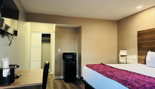 Habitación Deluxe, 1 cama de matrimonio grande