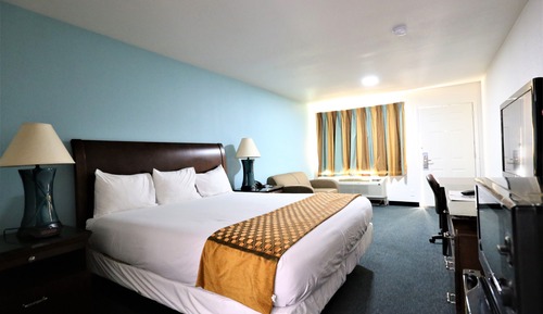 Habitación estándar, 1 cama de matrimonio grande