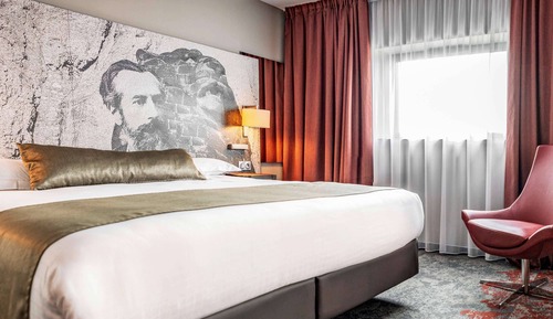 Habitación clásica, 1 cama doble