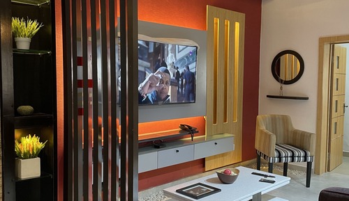 Apartamento ejecutivo, 1 habitación, no fumadores, cocina