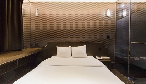 Habitación Deluxe (Random Bed Type)