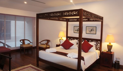 Suite Grand, 1 cama de matrimonio grande