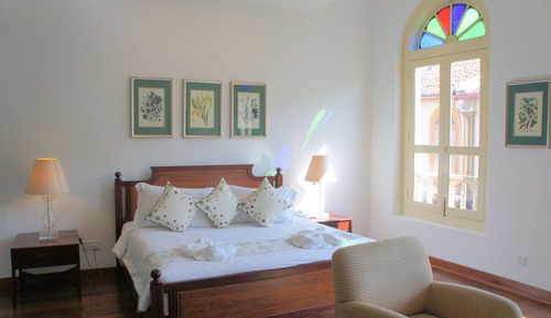 Suite Signature, 1 cama de matrimonio grande