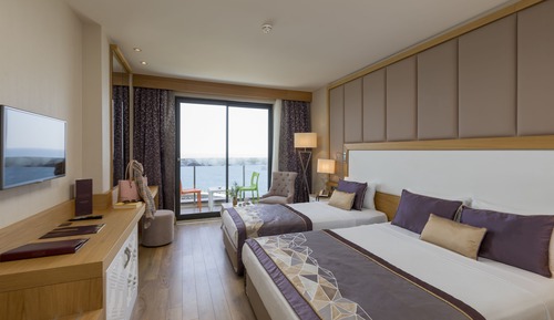 Habitación estándar