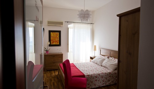 Habitación estándar doble, 1 cama doble