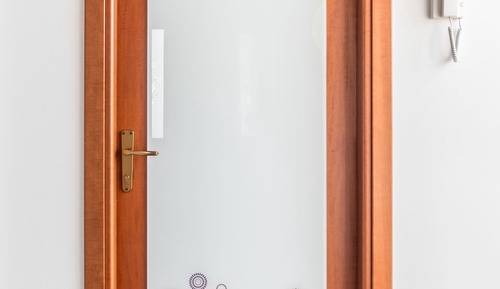 Habitación estándar con 2 camas individuales (Private External Bathroom)