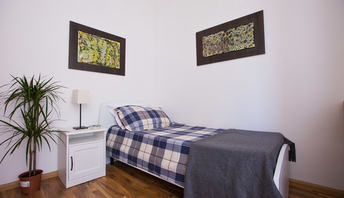 Habitación individual estándar