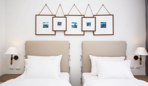 Habitación Deluxe (Cliff View)