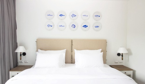Habitación Deluxe