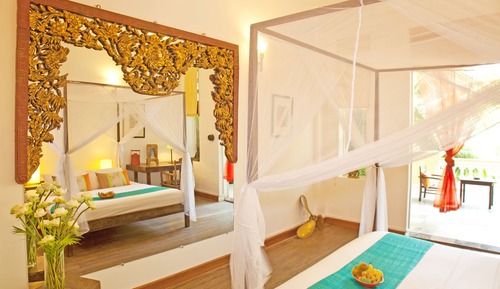 Habitación Deluxe doble (Adult only)