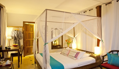 Habitación (Jacuzzi, water not heated, Adult Only)