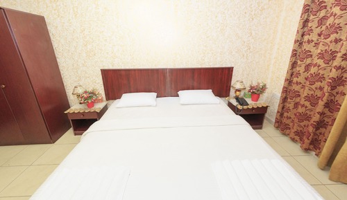 Apartamento Deluxe, vistas a la ciudad