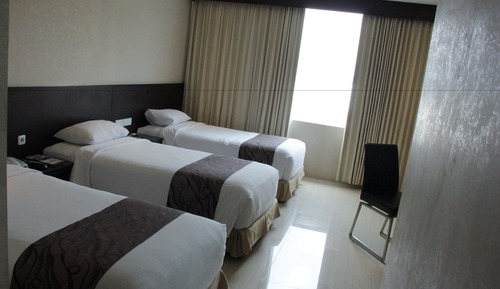 Habitación familiar