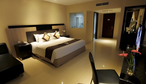 Habitación ejecutiva