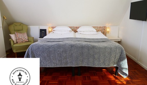 Habitación económica con 1 cama doble o 2 individuales, 1 habitación