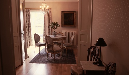 Suite junior, 1 habitación