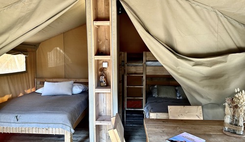 Tente Lodge