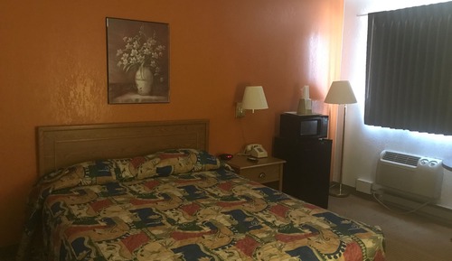 Habitación estándar, 1 cama de matrimonio, no fumadores