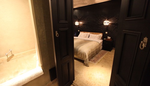 Habitación estándar con 1 cama doble o 2 individuales